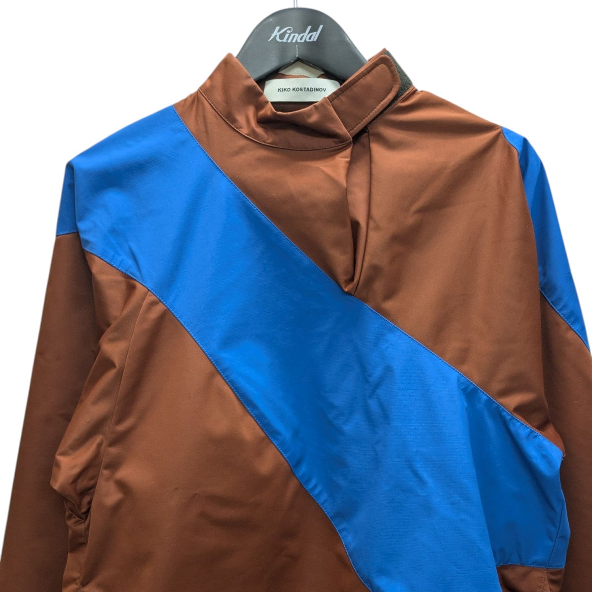 Kiko Kostadinov(キココスタディノフ) TONINO UTILITY JACKETギミック