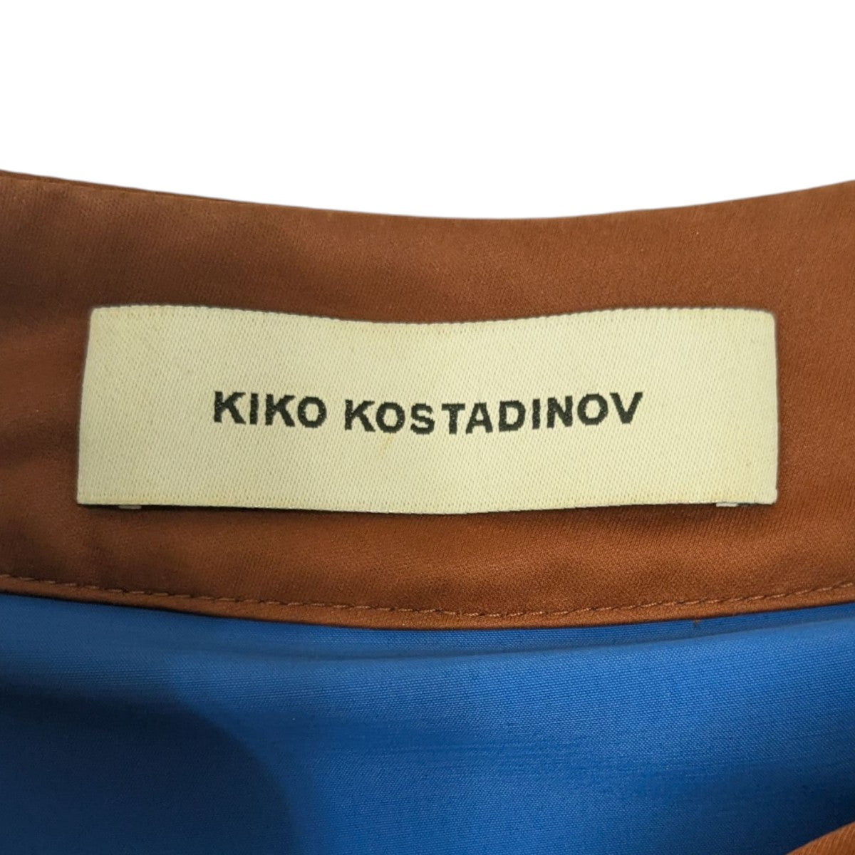 Kiko Kostadinov ナイロンジャケット 古着・中古-6枚目のアイテム画像