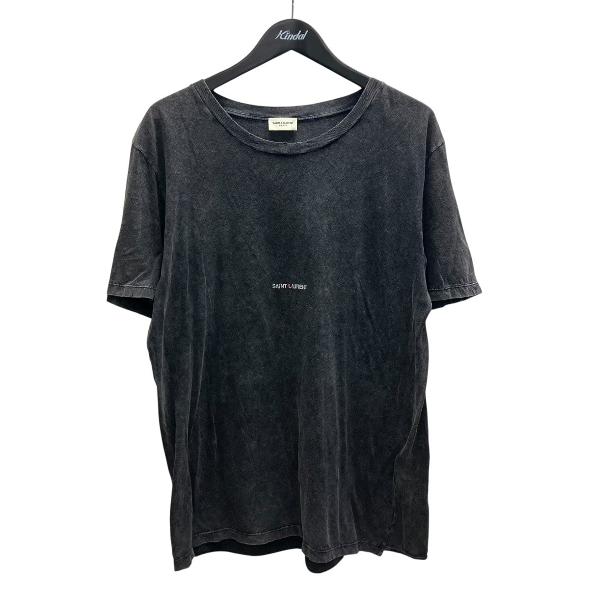 ロゴプリントTシャツ