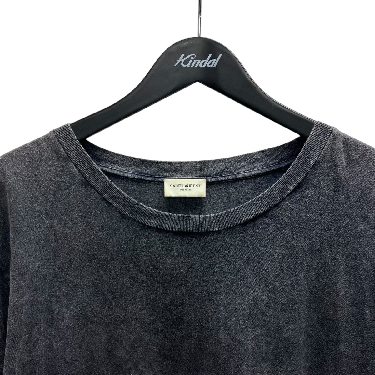 ロゴプリントTシャツ
