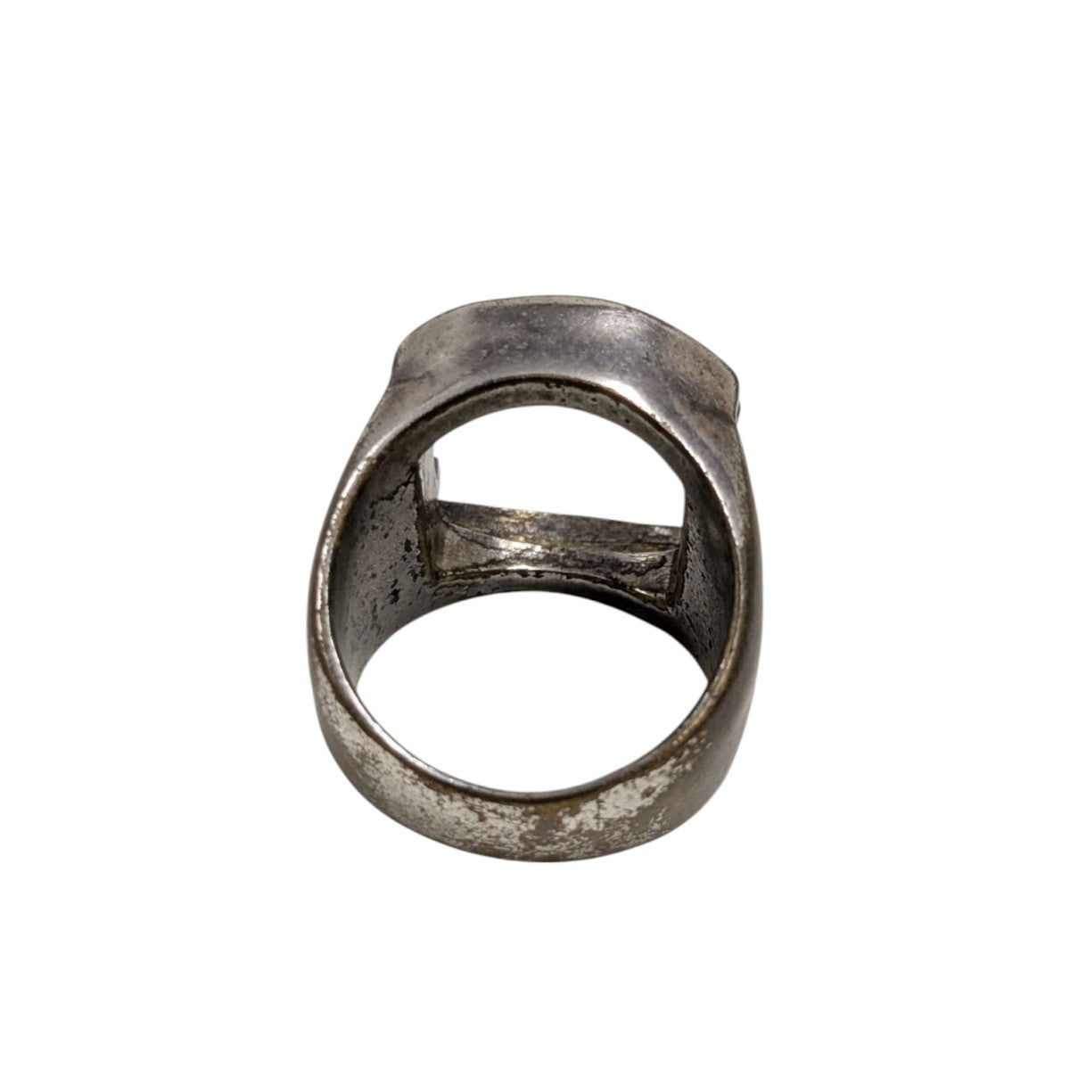 Maison Margiela(メゾンマルジェラ) シルバーリング シルバー サイズ