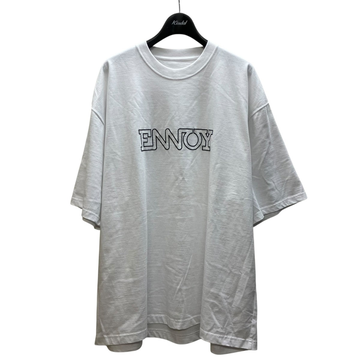 ロゴTシャツ