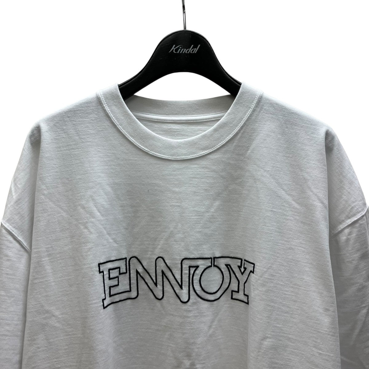 ロゴTシャツ