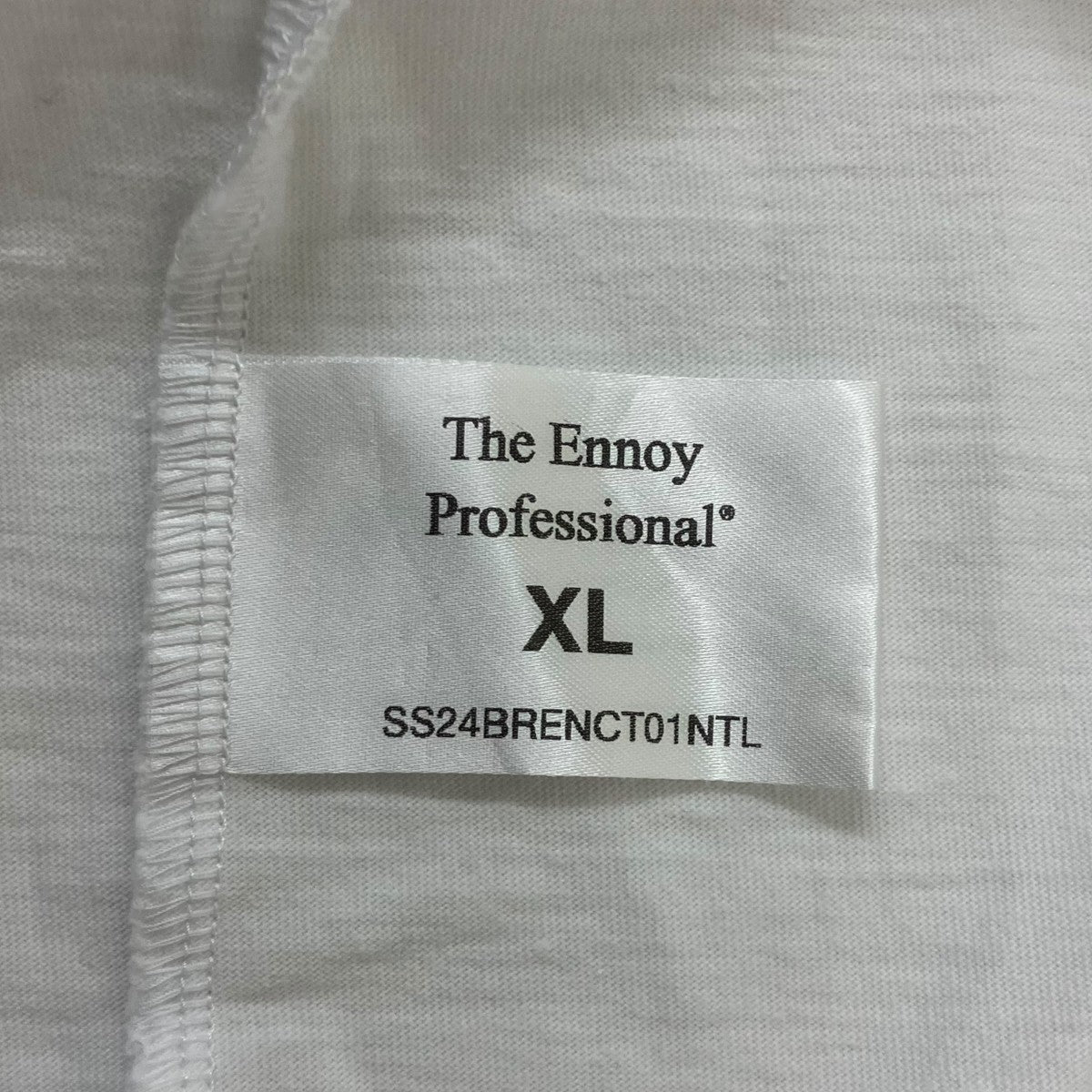 ロゴTシャツ