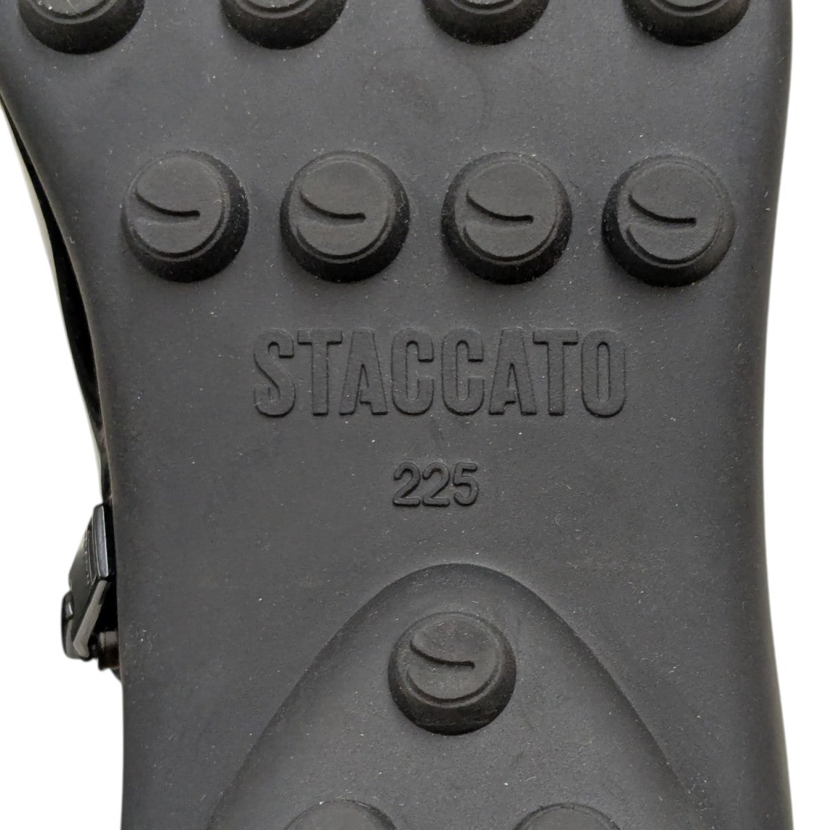STACCATO リボンストレッチブーツ 古着・中古-7枚目のアイテム画像