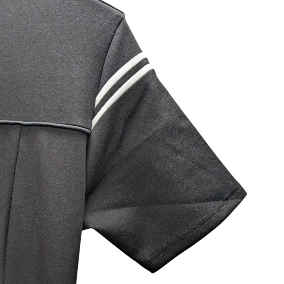 TRUCK JACKET LIKE FLARE DRESS トラックジャケットドレス