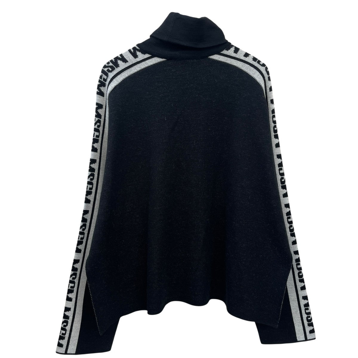 MSGM タートルネックニット2342MDM233 古着・中古-2枚目のアイテム画像