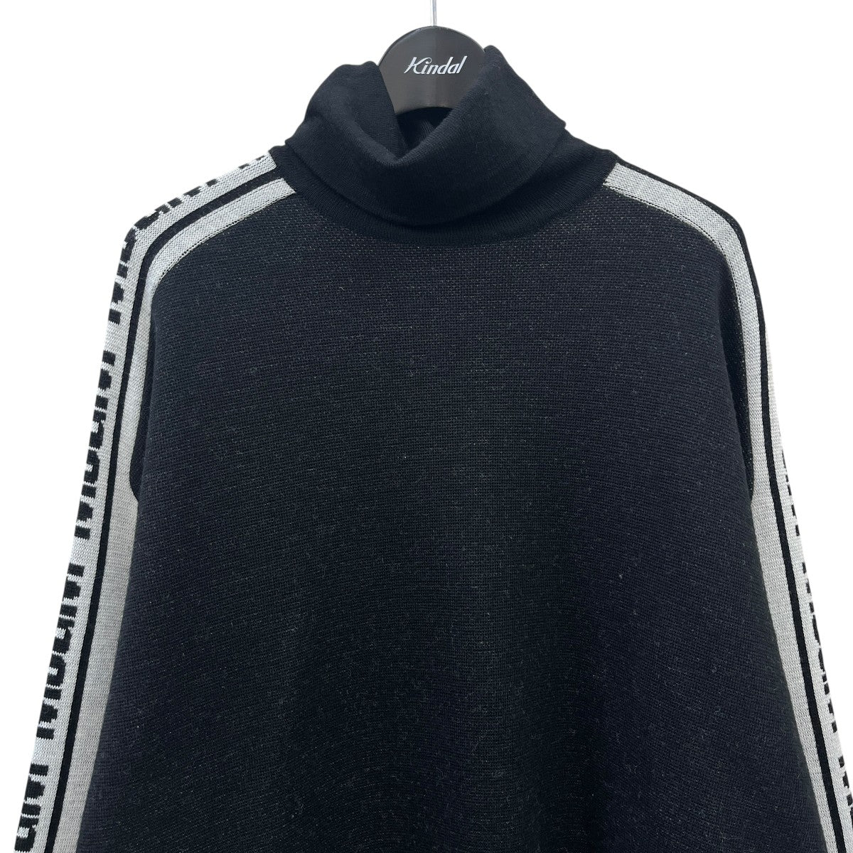 MSGM タートルネックニット2342MDM233 古着・中古-3枚目のアイテム画像