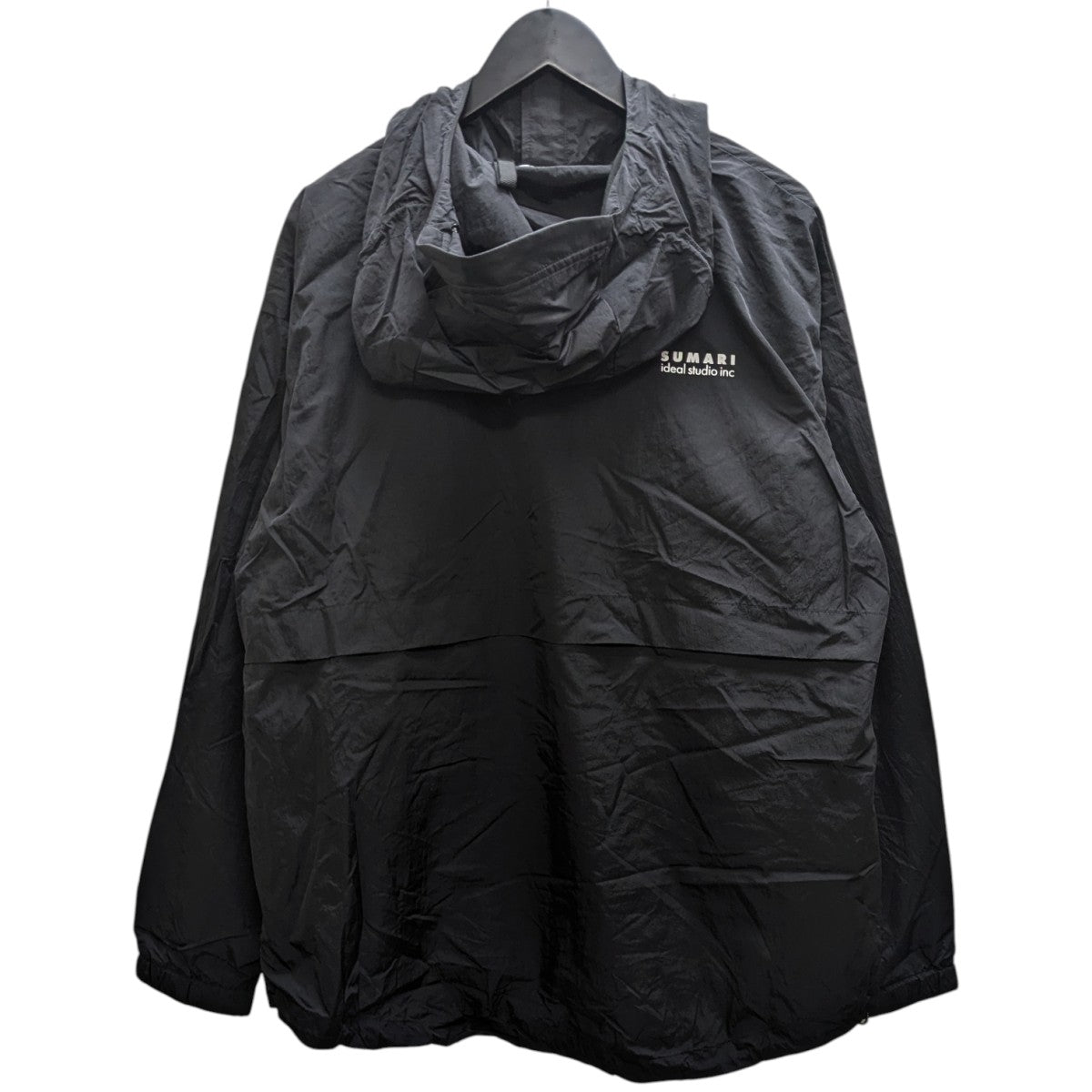 SUMARI ハイカーアノラックマウンテンパーカー 古着・中古-4枚目のアイテム画像
