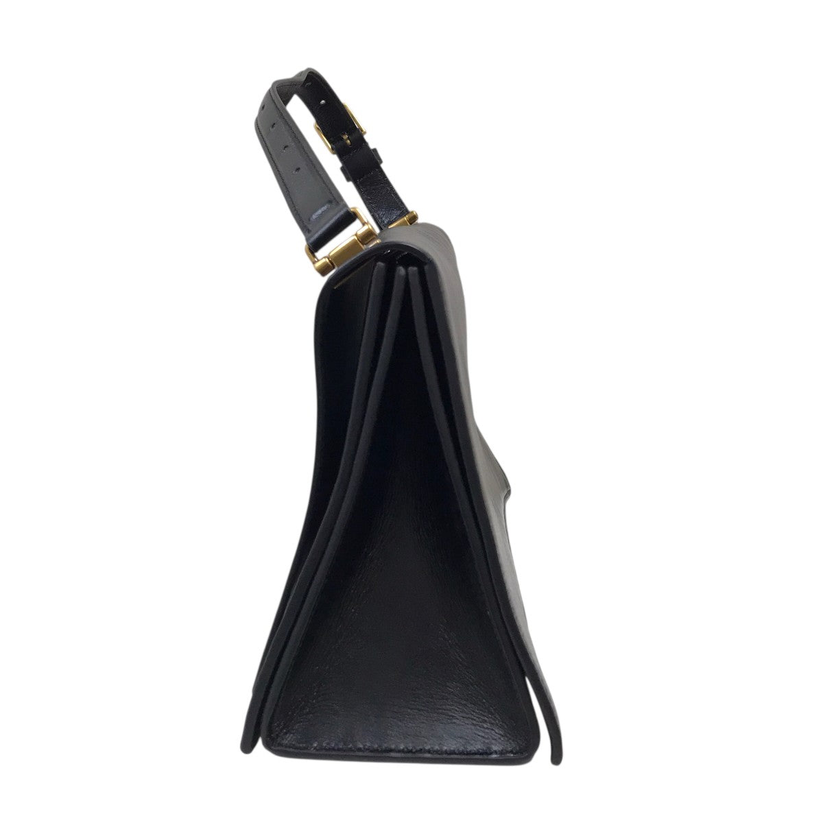 BALENCIAGA クラッシュミディアムスリングバッグ 古着・中古-3枚目のアイテム画像