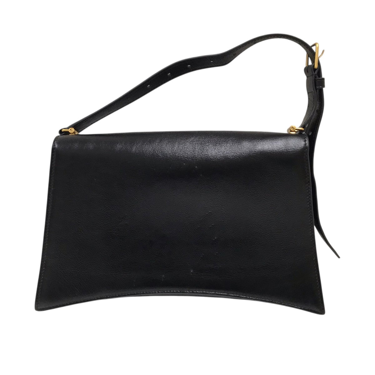 BALENCIAGA バレンシアガ クラッシュ ミディアム スリングショルダーバッグ アイボリー レディース 765466 BALENCIAGA - BALENCIAGA バレンシアガ クラッシュ ミディアム