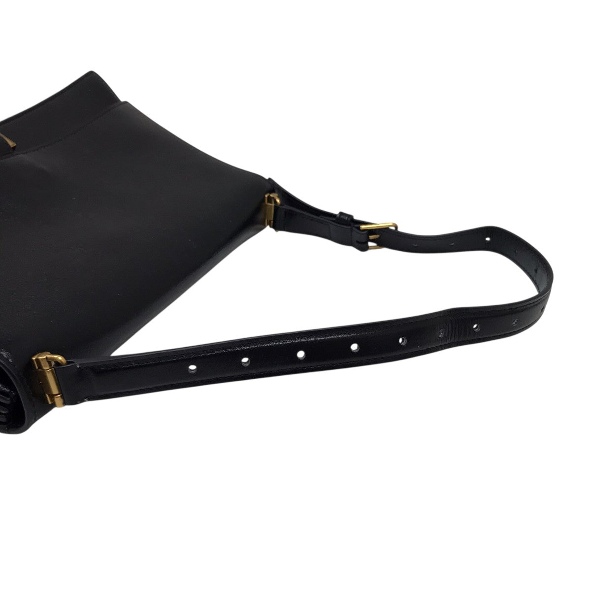 BALENCIAGA バレンシアガ クラッシュ ミディアム スリングショルダーバッグ アイボリー レディース 765466 BALENCIAGA - BALENCIAGA バレンシアガ クラッシュ ミディアム