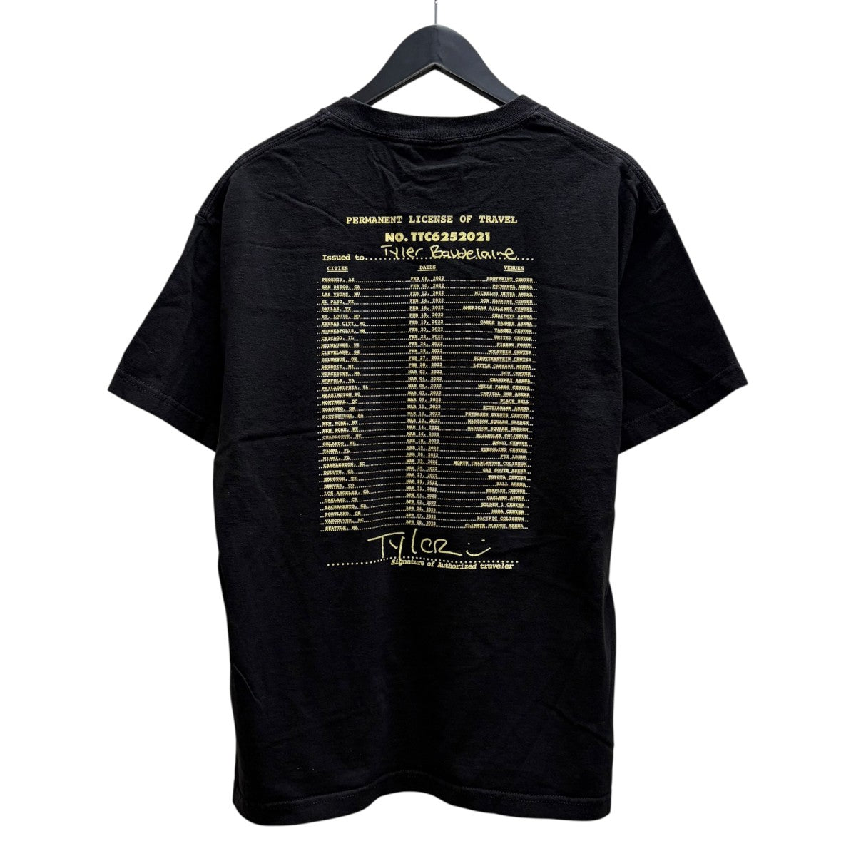 プリントTシャツ