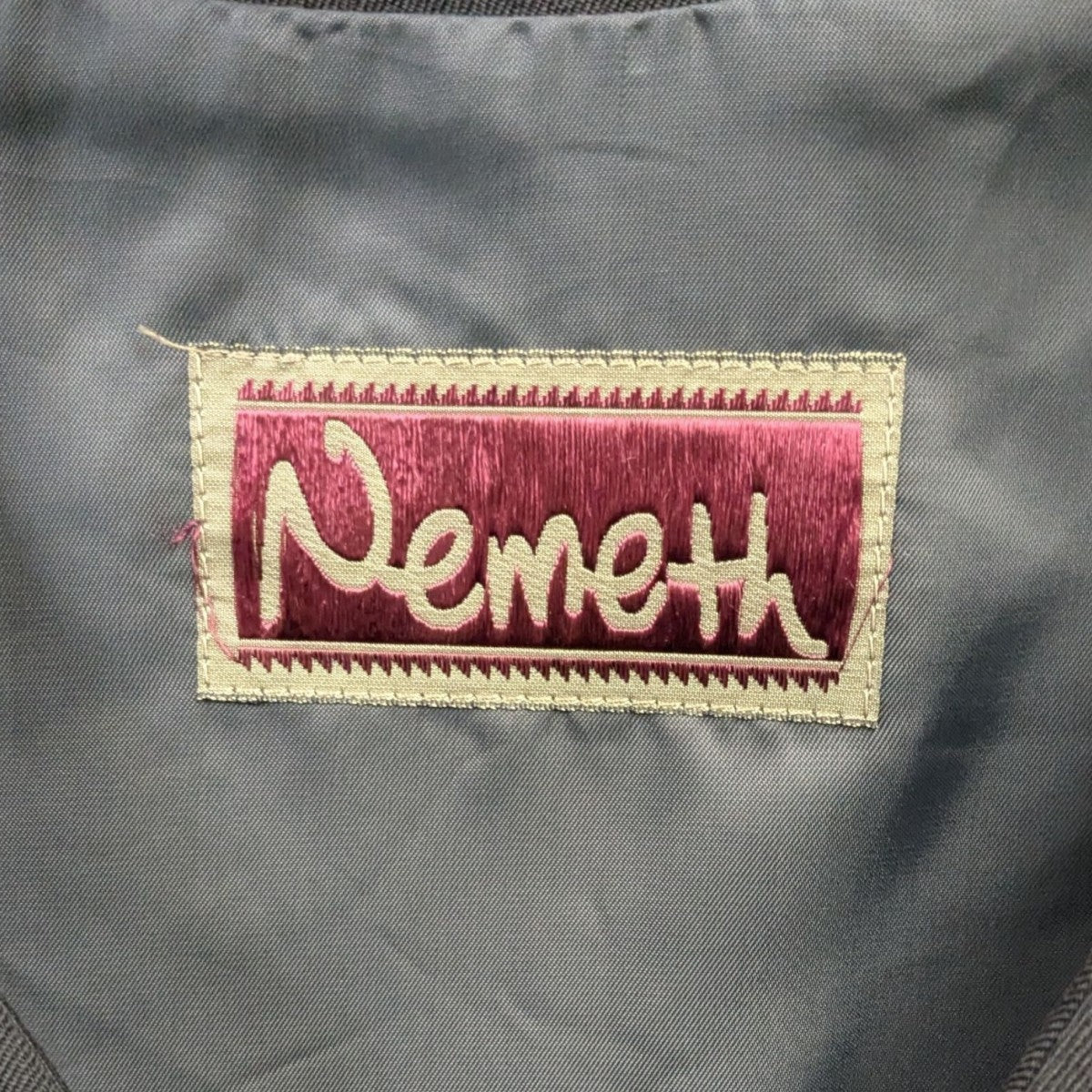 Nemeth(ネメス) ベスト ブラック サイズ -｜【公式】カインドオル