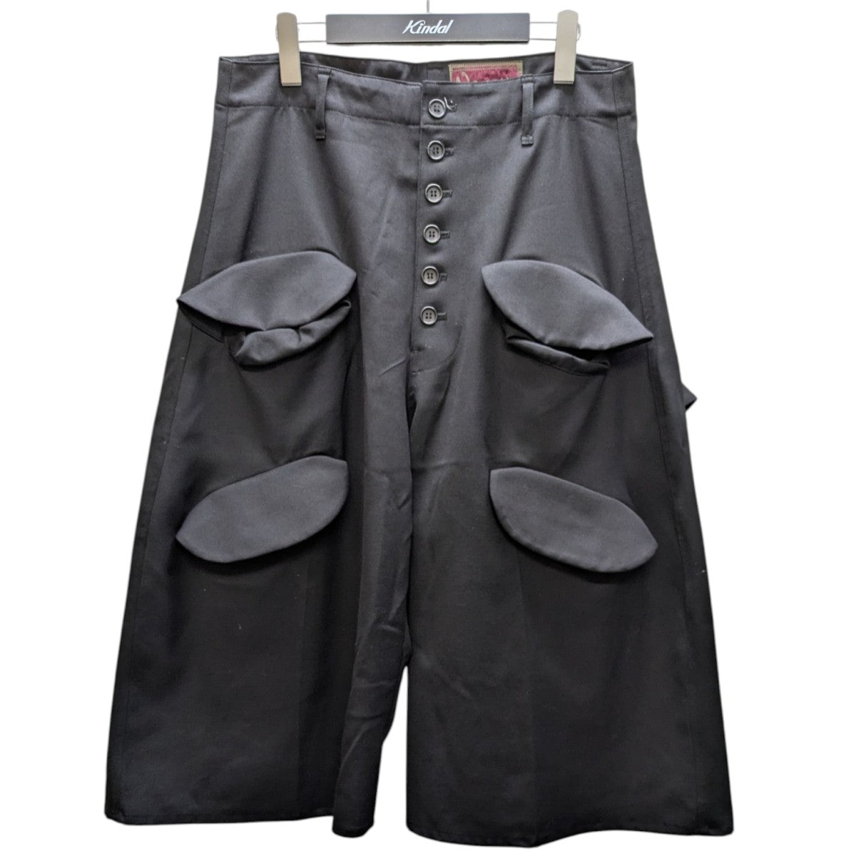 Nemeth(ネメス) ショートパンツ 87 ブラック サイズ S｜【公式