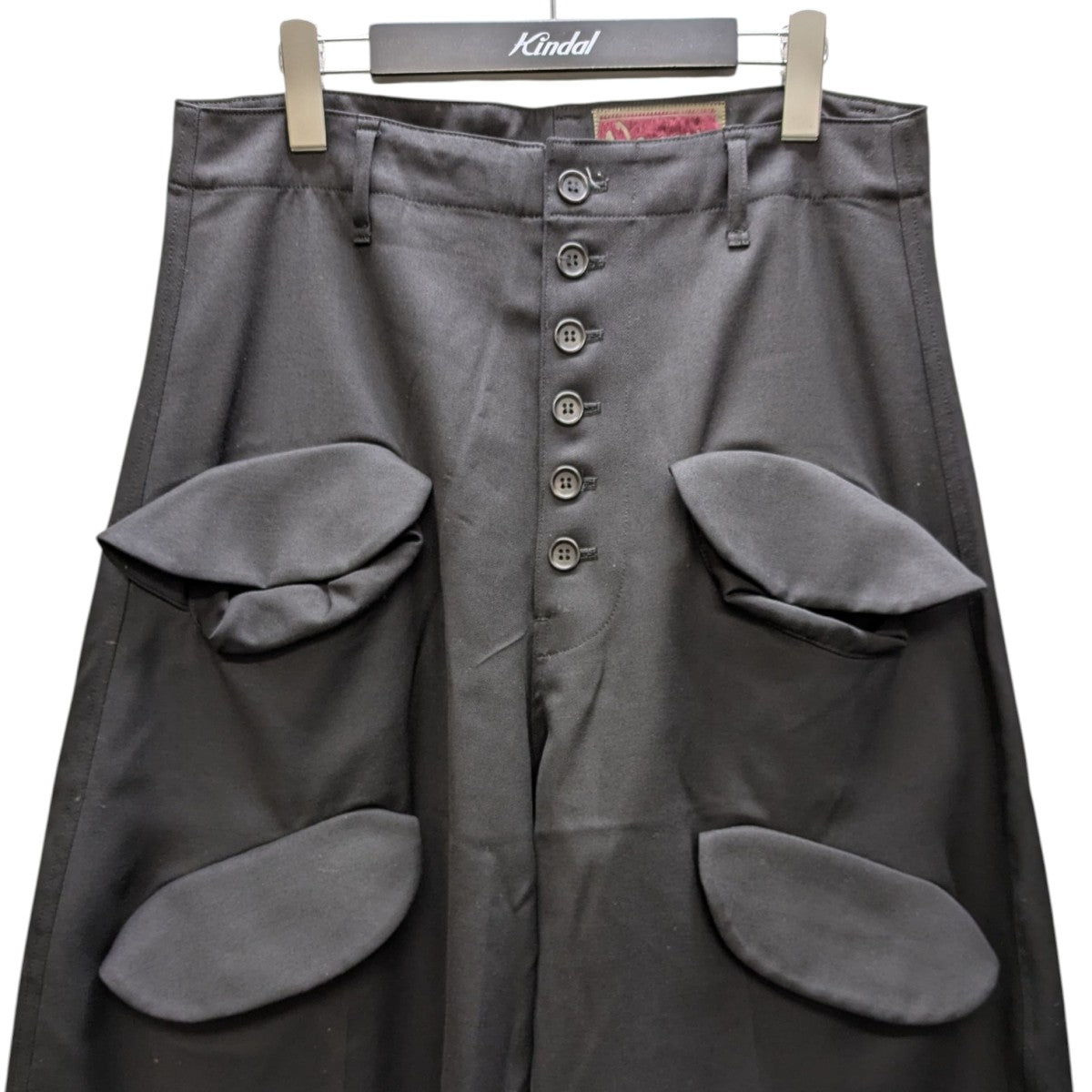 Nemeth(ネメス) ショートパンツ 87 ブラック サイズ S｜【公式