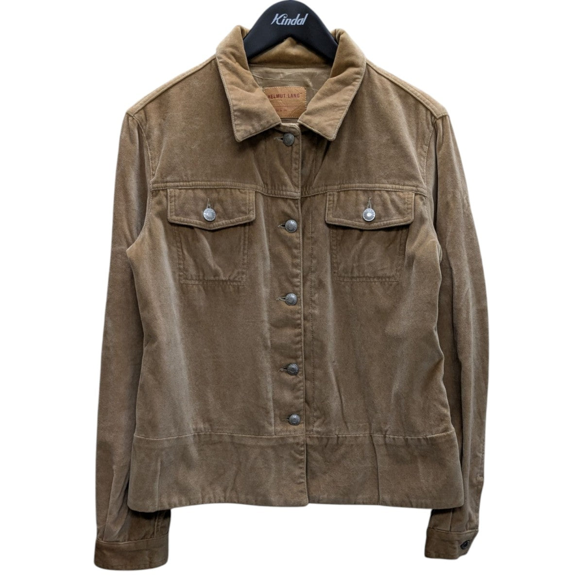 HELMUT LANG(ヘルムートラング) CLASSIC DENIMデニムジャケット