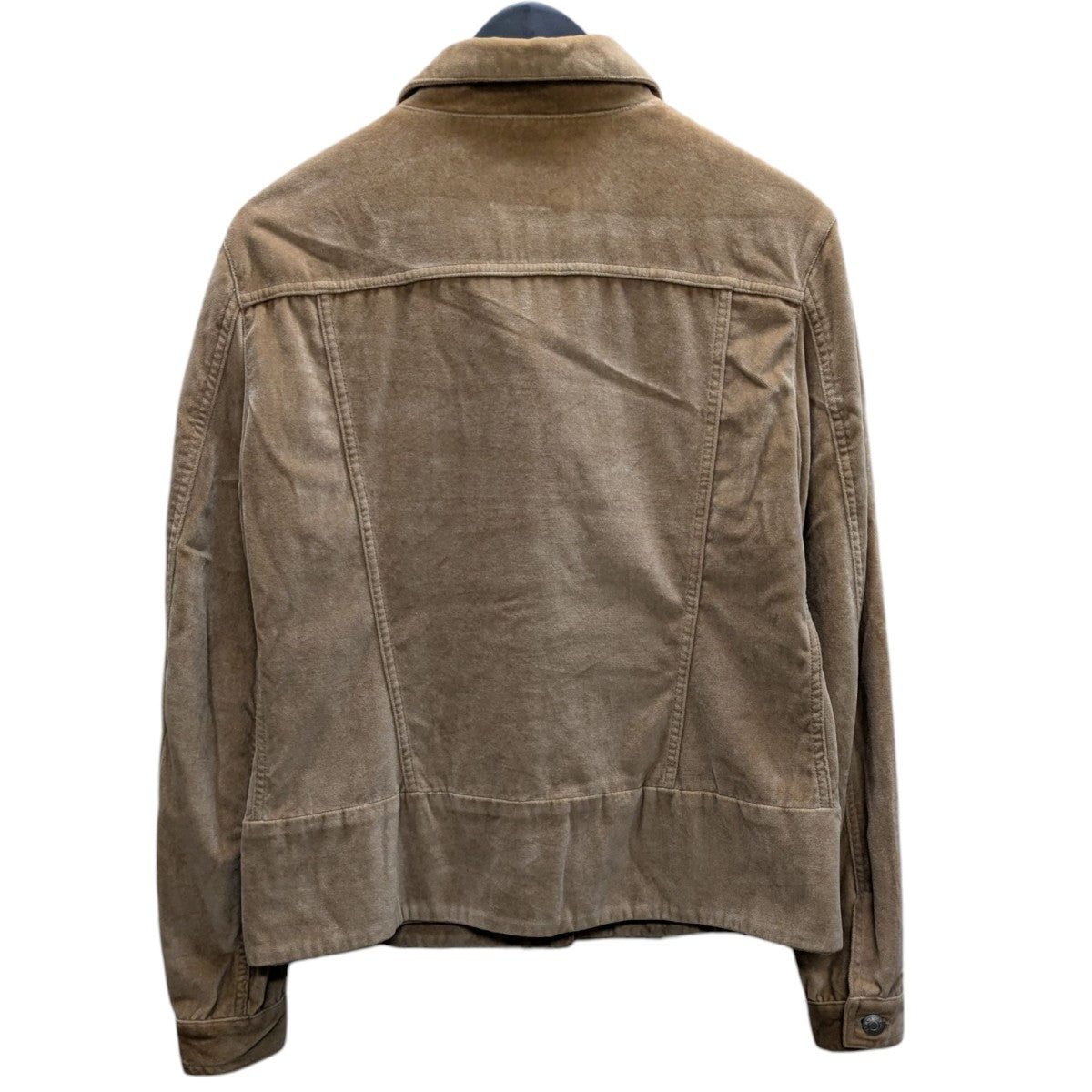 HELMUT LANG(ヘルムートラング) GTRタグ 97年ベルテッドデニム