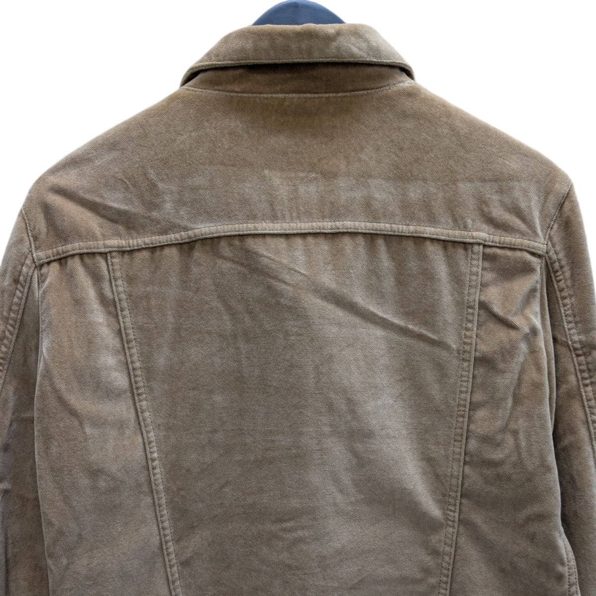 HELMUT LANG(ヘルムートラング) GTRタグ 97年ベルテッドデニム