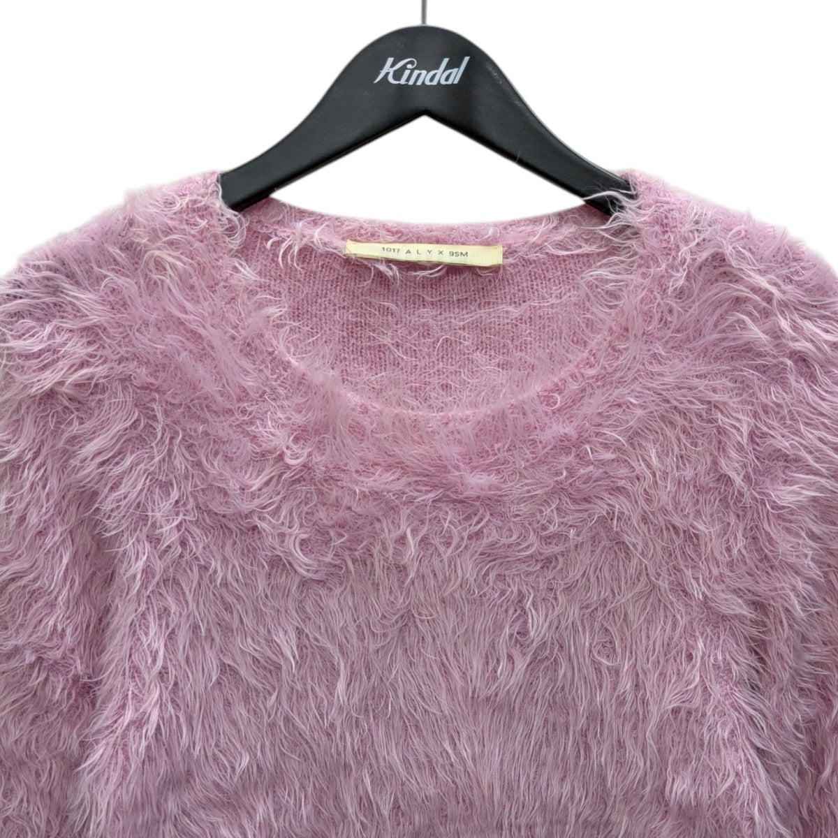 1017 ALYX 9SM(アリクス) ファーニット ピンク サイズ S｜【公式