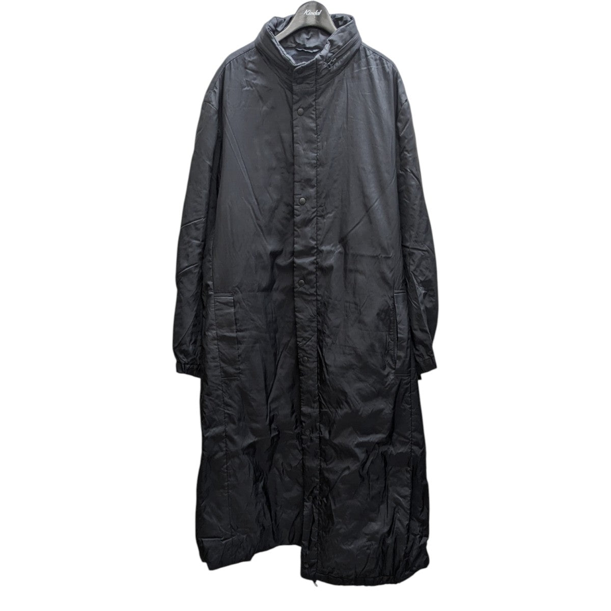 2008AW Thinsulate中綿ロングコート