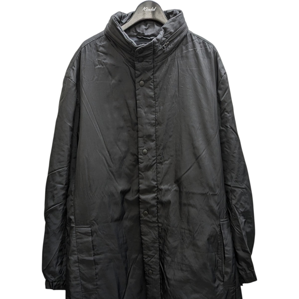 2008AW Thinsulate中綿ロングコート