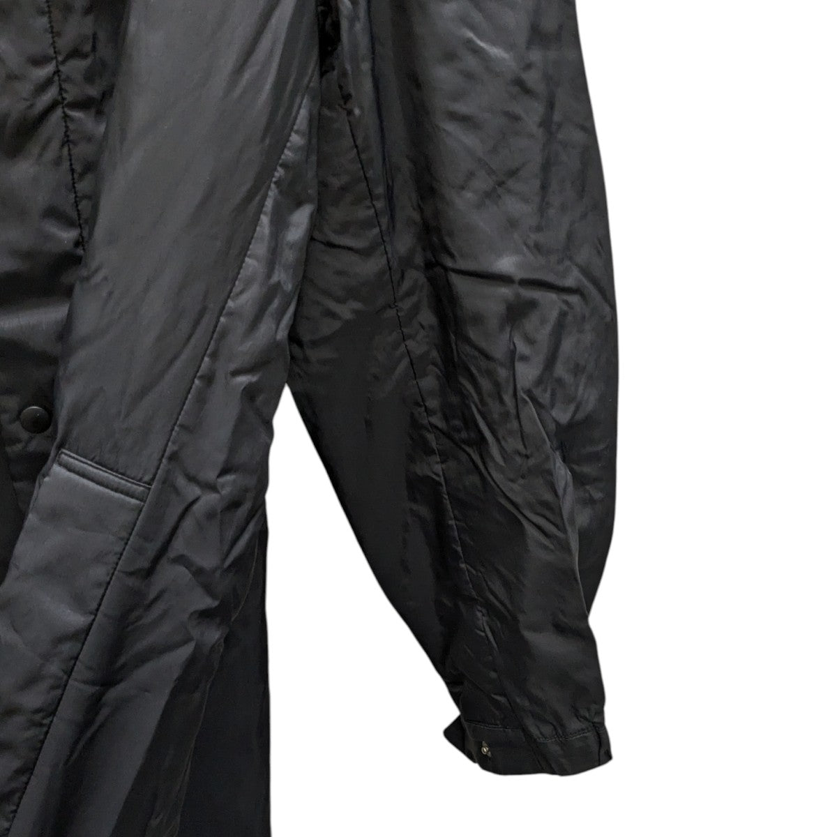 2008AW Thinsulate中綿ロングコート