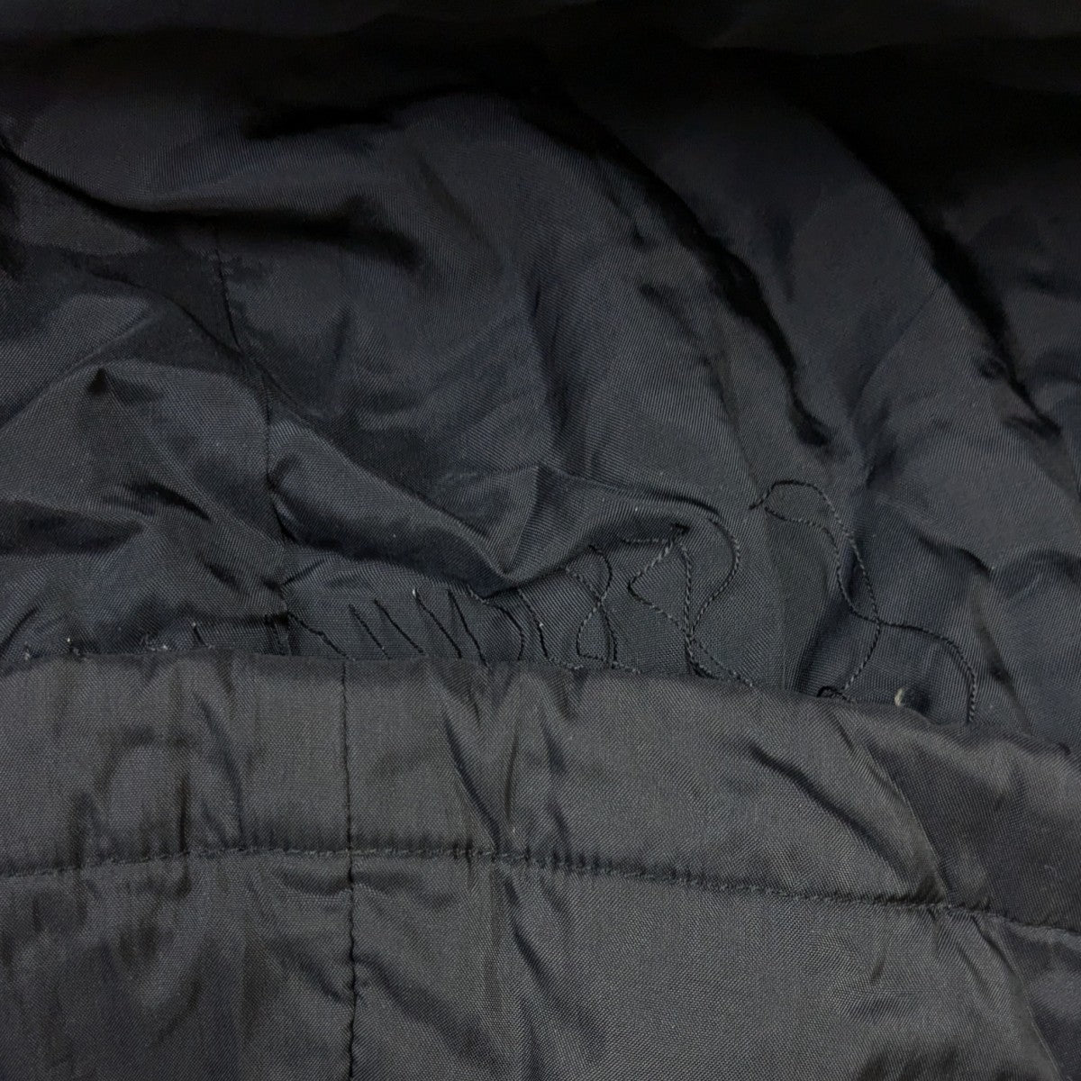 2008AW Thinsulate中綿ロングコート