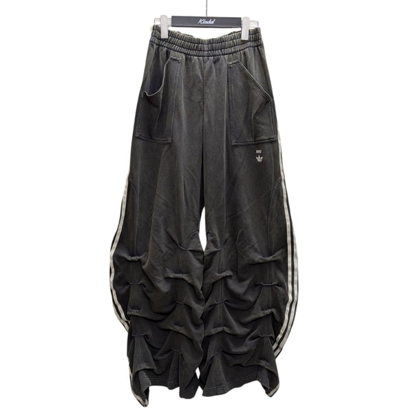 adidas by avavav(アディダスバイアヴァヴァヴ) PLEATED TRACK PANTS