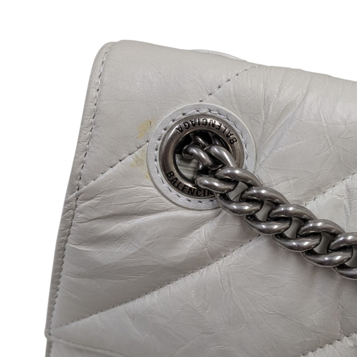 BALENCIAGA ショルダーバッグ 古着・中古-6枚目のアイテム画像