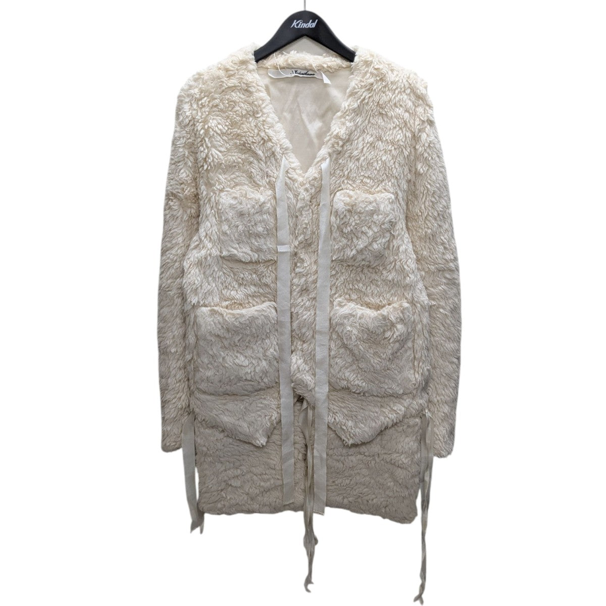 Midorikawa 21AWORGANIC BOA BLOUSON オーガニックボアブルゾン 古着・中古-1枚目のアイテム画像