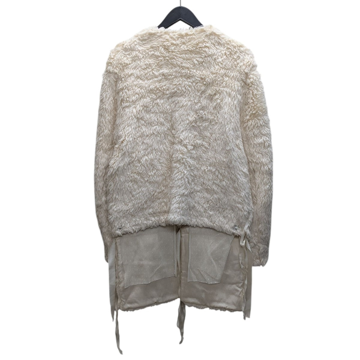 Midorikawa 21AWORGANIC BOA BLOUSON オーガニックボアブルゾン 古着・中古-2枚目のアイテム画像