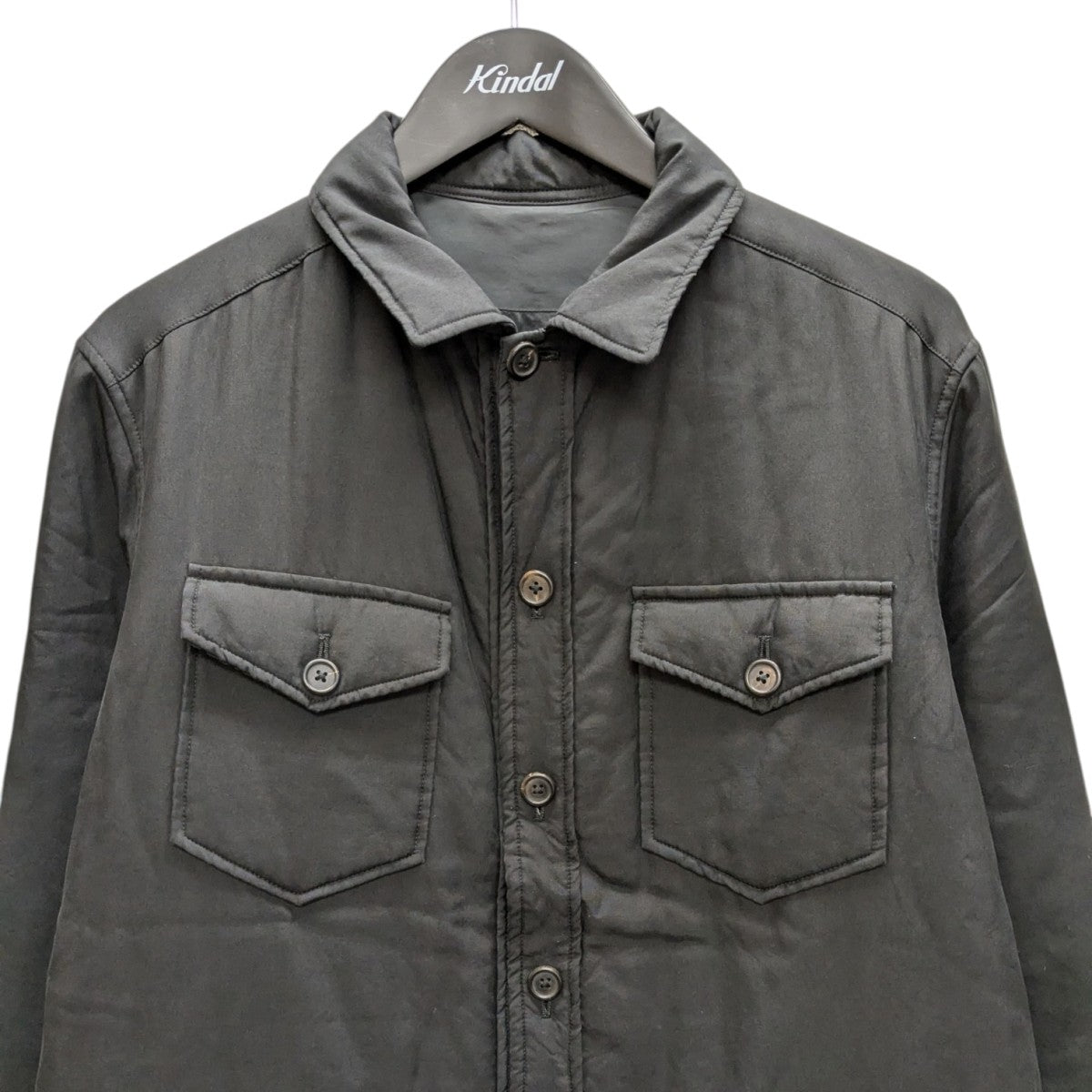 Y'S for men(ワイズフォーメン) 90s シルク100 中綿ジャケット MI-Y01