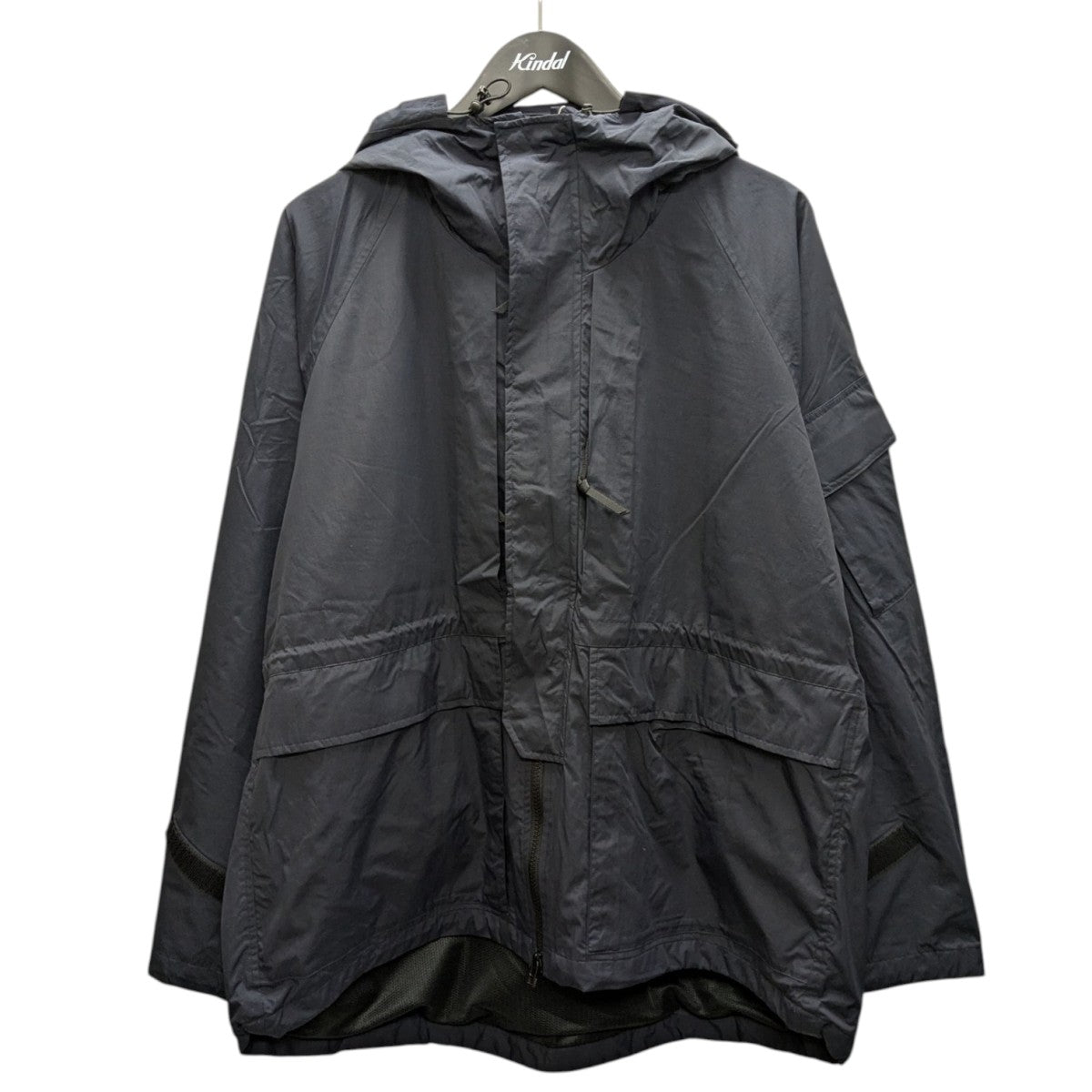 Product Twelve(プロダクトトゥエルブ) Rain Jacket ナイロン