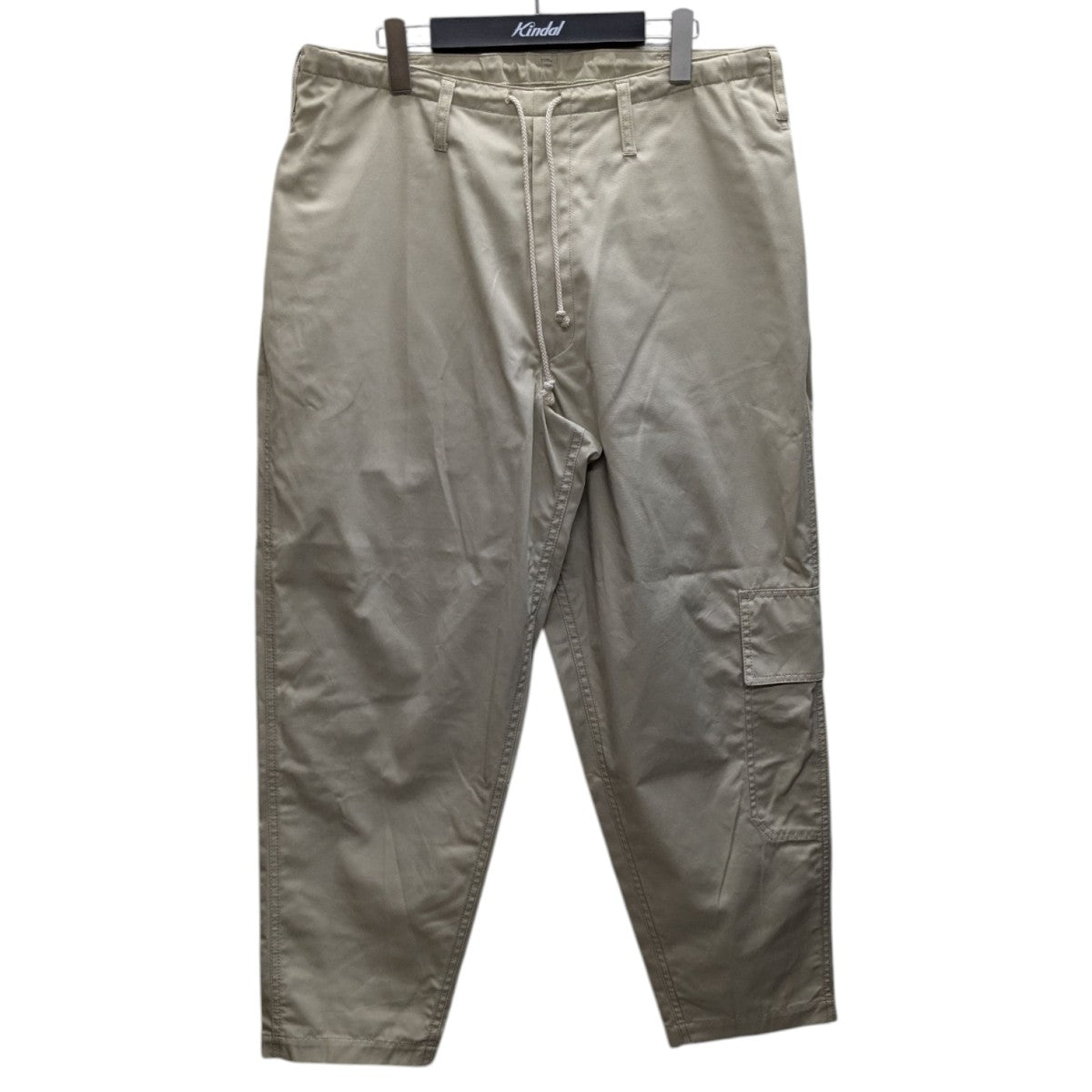 Y'S for men(ワイズフォーメン) 「WOOL GABARDINE PANTS WITH SIDE