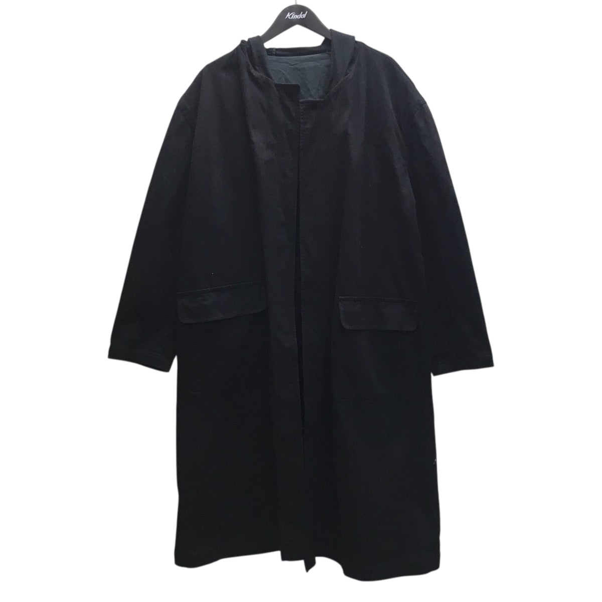 Y's for men(ワイズフォーメン) Archive ウールギャバジンロングコート