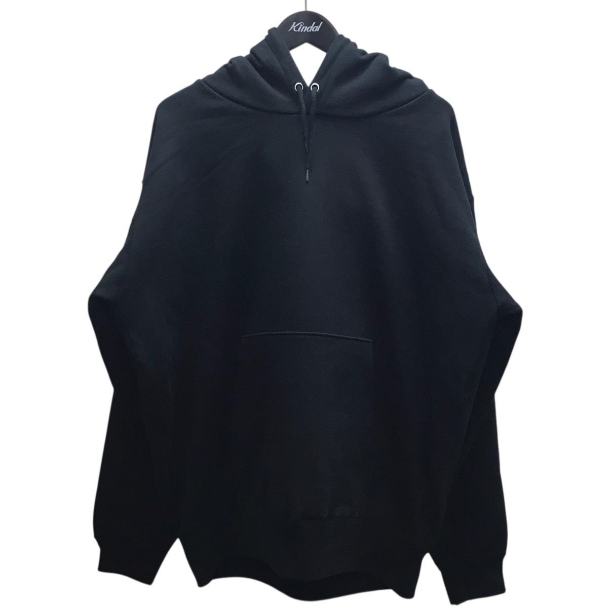 25SSM＆M×MASSES HOODED SKULLスカルプリントパーカー