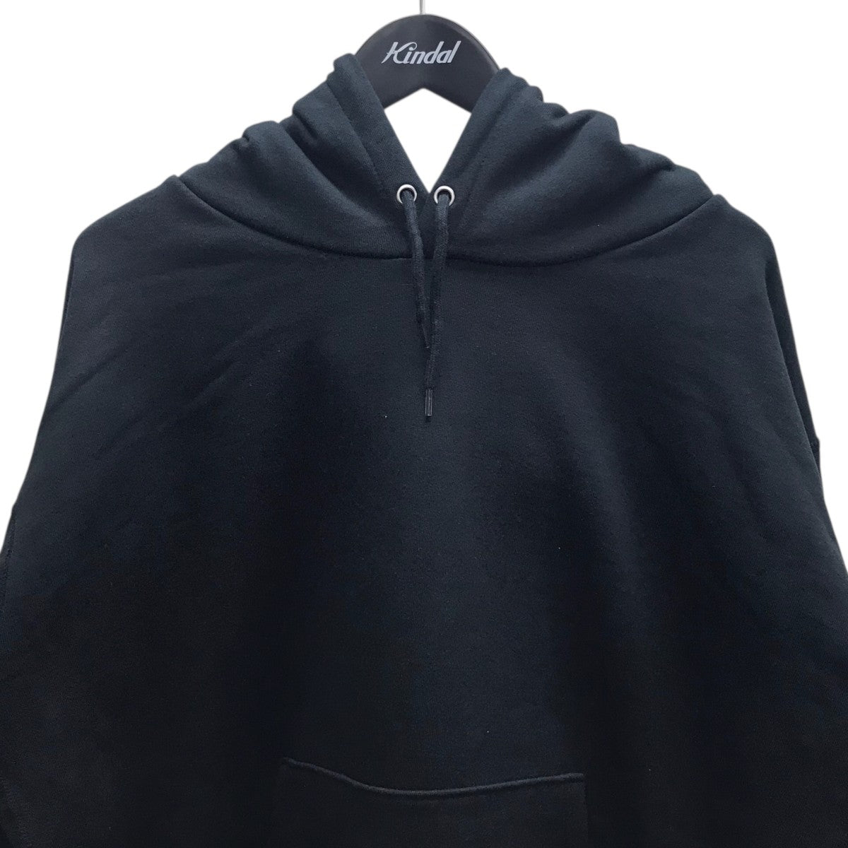 25SSM＆M×MASSES HOODED SKULLスカルプリントパーカー