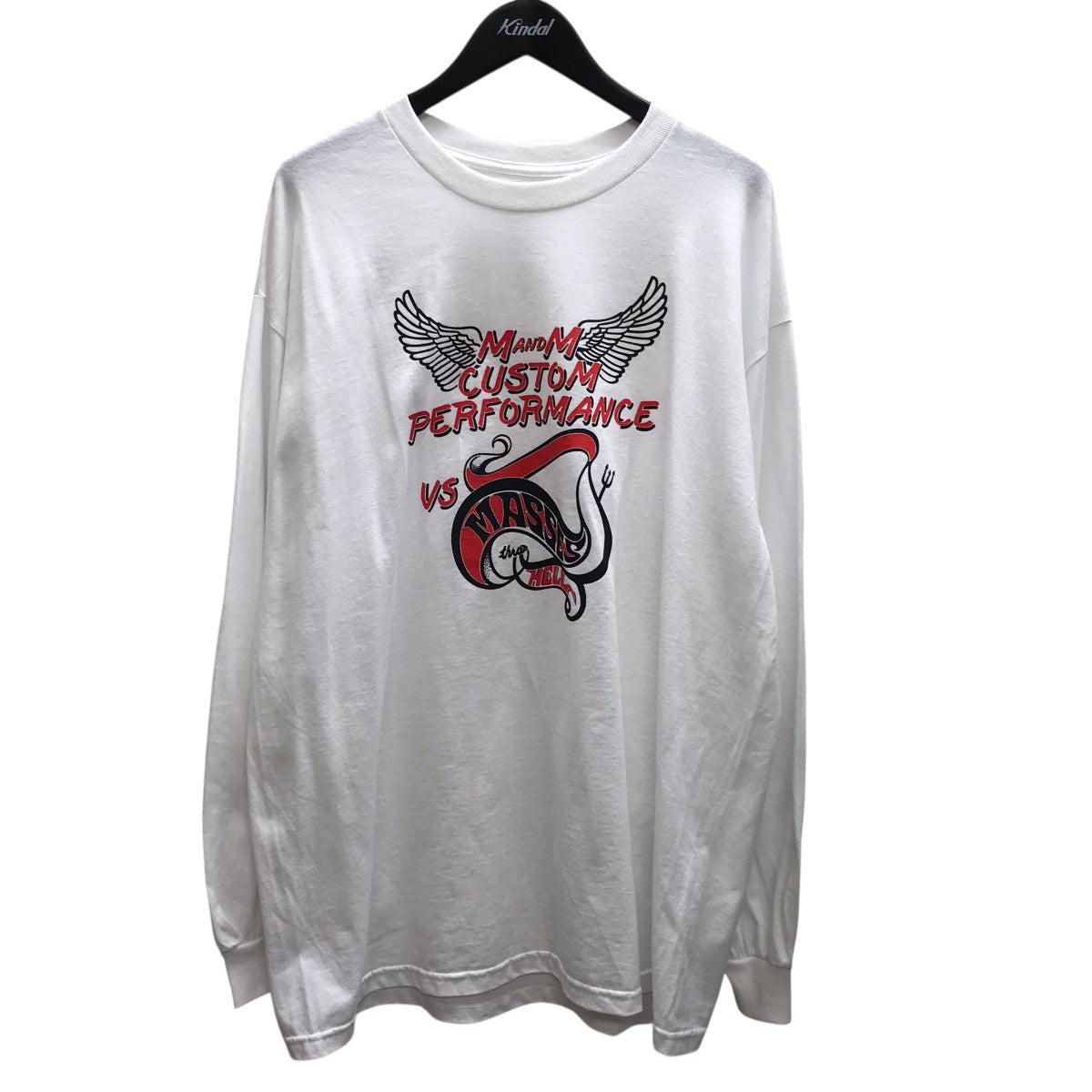 ロングスリーブTシャツ