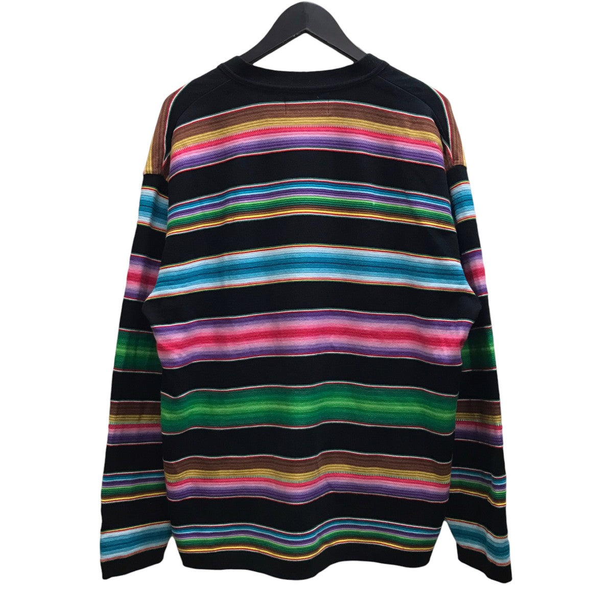 RUG COTTON CARDIGANニットカーディガン
