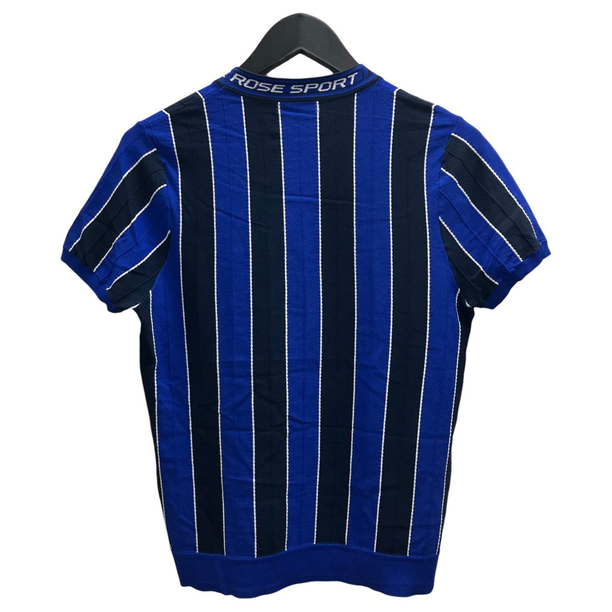 25SSロゴニットＴシャツ