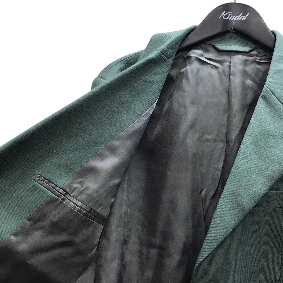 20AW Long Wool TailoreD Jacket テーラードジャケット