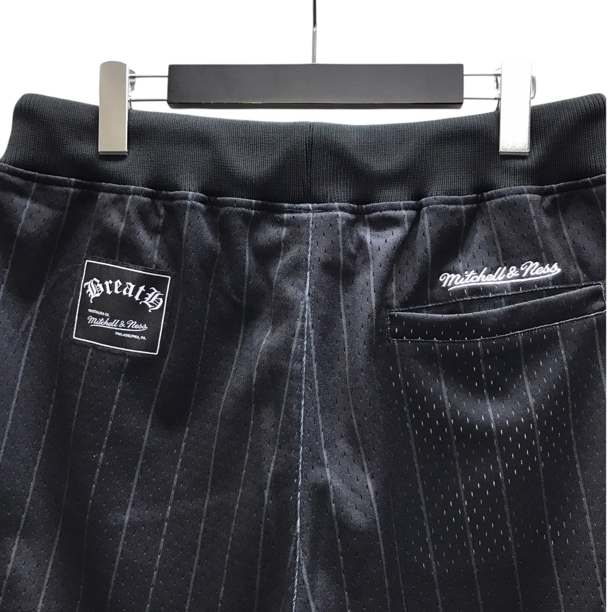 BREATH×Michel ＆ness BB GAME SHORTSショートパンツ 古着・中古-4枚目のアイテム画像