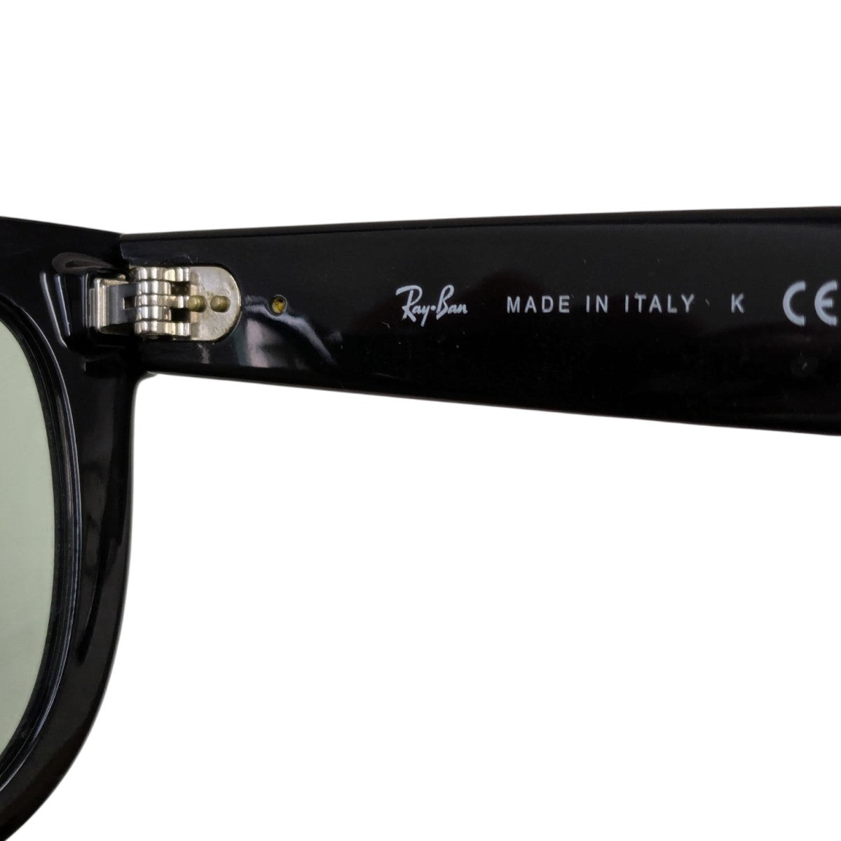 RAY-BAN サングラス 古着・中古-6枚目のアイテム画像