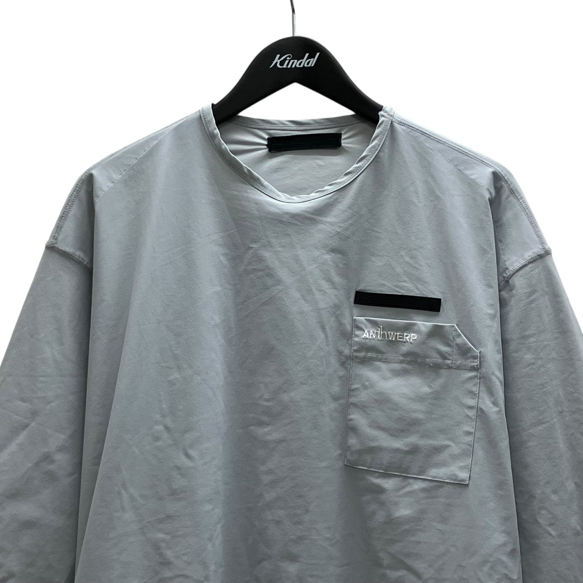胸ポケットTシャツ