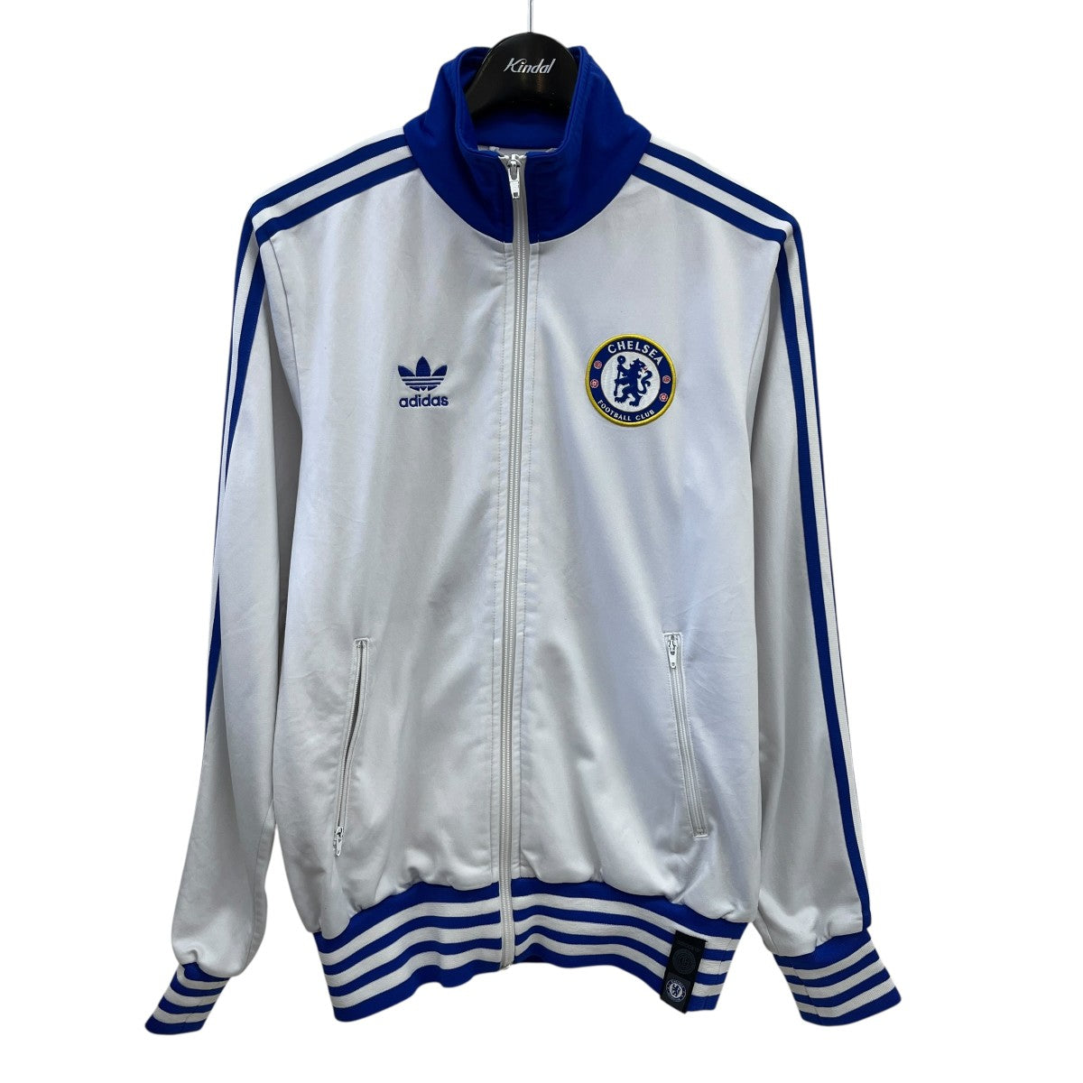 adidas トラックジャケットE14881 古着・中古-1枚目のアイテム画像