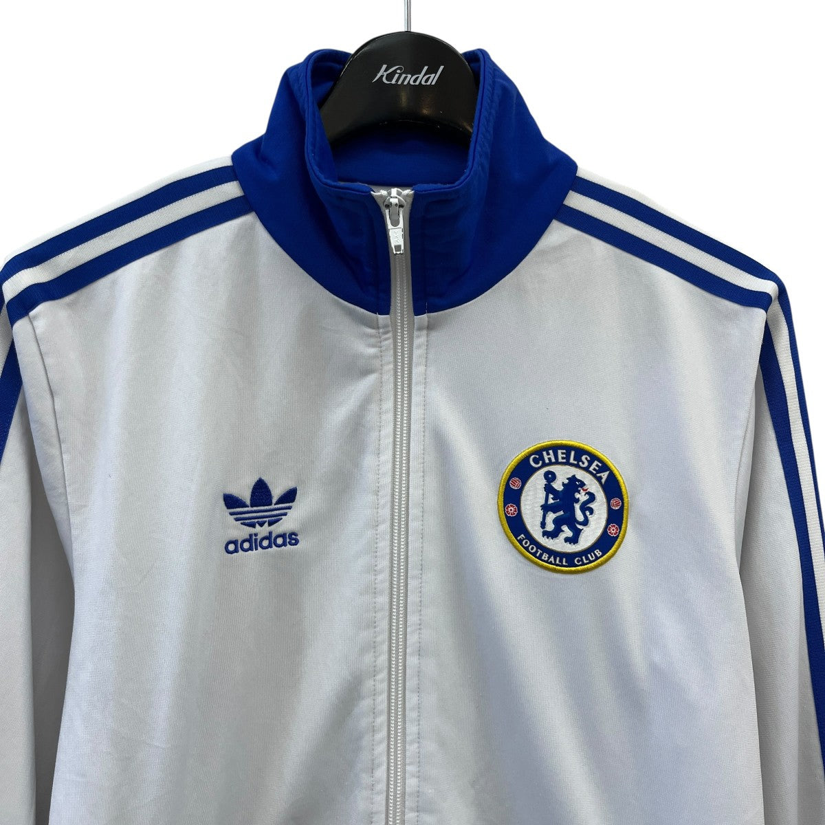 adidas トラックジャケットE14881 古着・中古-3枚目のアイテム画像