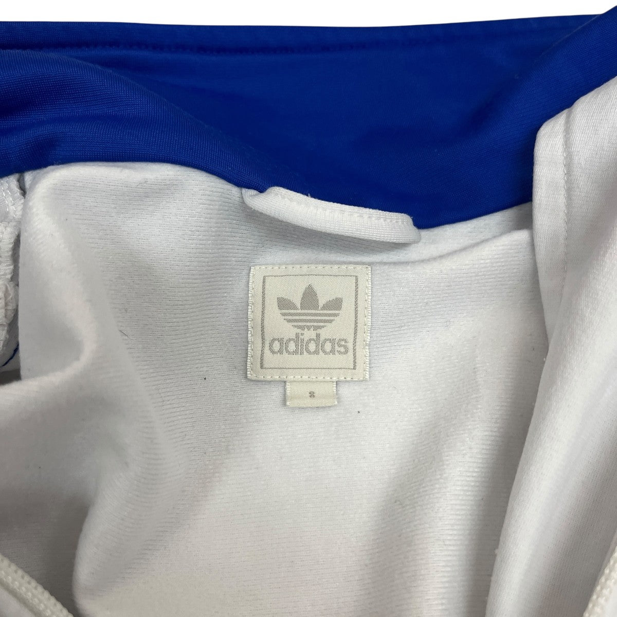 adidas トラックジャケットE14881 古着・中古-7枚目のアイテム画像
