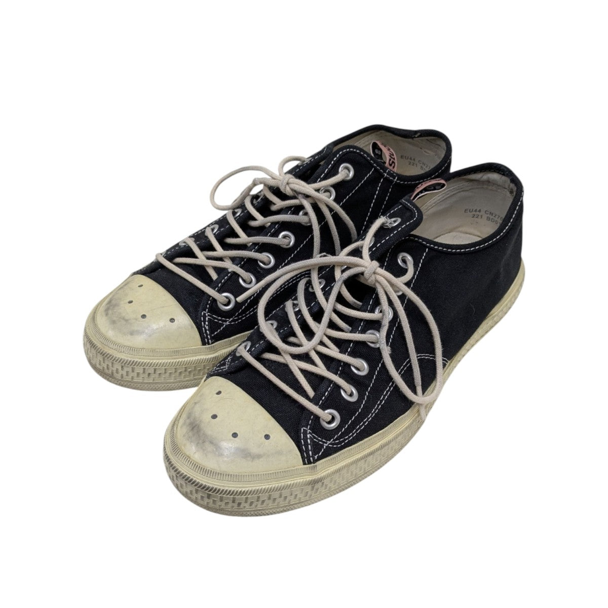 Acne Studios Ballow Tag キャンバススニーカー Acne Studios Ballow