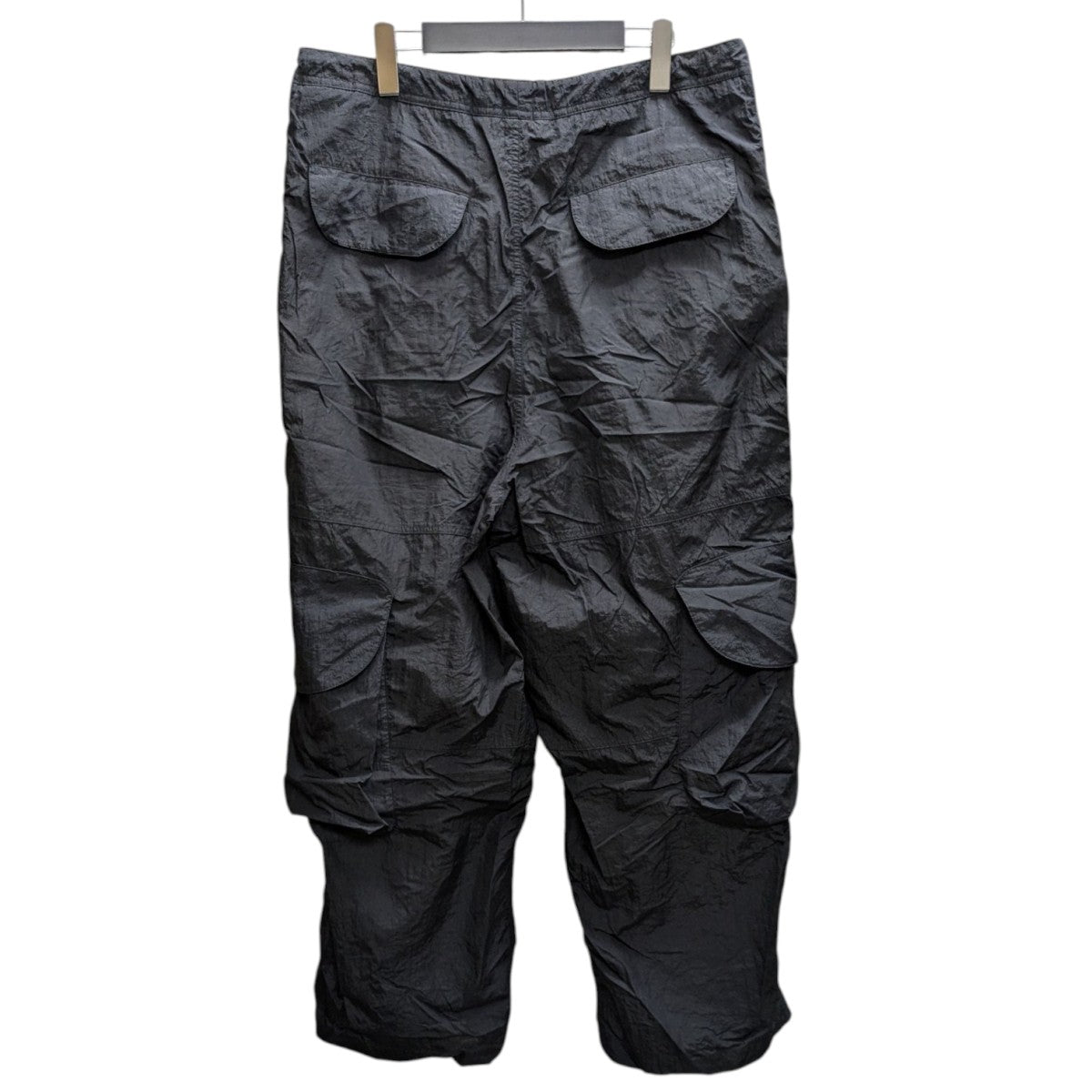 ENTIRE STUDIOS(エンタイアスタジオ) カーゴナイロンパンツ ES2395